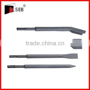 Round Body High Temperature Forging SDS Chisel For Concrete thumbnail-1