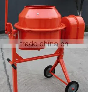 100L 3.5A Concrete Mixer With ETL CSA UL thumbnail-1