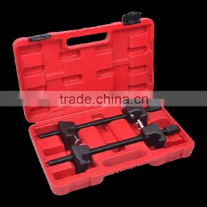 DN-B1052 COIL SPRING COMPRESSOR HEAVY DUTY Black Oxide Coating thumbnail-1