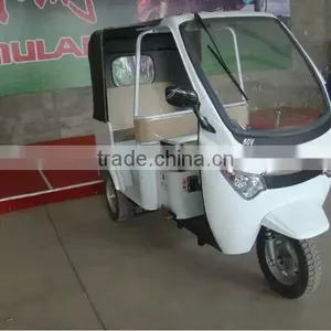 Piaggio Three Wheelers/ Reasonable Price /van Cargo Tricycle From China thumbnail-1