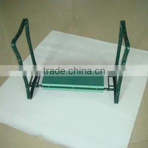 Foldable Metal Garden Kneeler/garden Seat Stool/ Knee Stool for Gardening, Home&garden Use Folding Garden Stool thumbnail-3