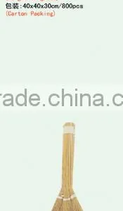Festive Craft Grass Broom thumbnail-1