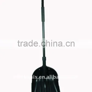 D-Handle Poly Snow Scoop Snow Shovels thumbnail-1