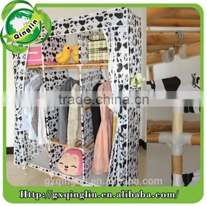 Eo-friendly Moistureproof High Quality Clothes Wardrobes Designs thumbnail-3