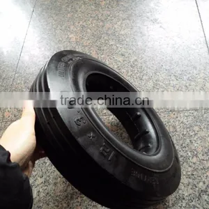 Rubber Wheel Tire 12X3.00 Solid Wheel thumbnail-1
