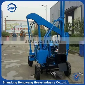 Pile Driver for Sale With Good Price Long Working Time thumbnail-1