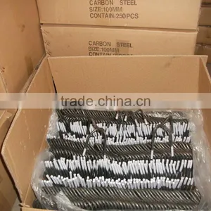 3-1/2"&4-1/2" Metal Individual High Chair Dipped China Supplier thumbnail-3