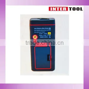 IP54 Portable LCD Display Laser Distance Detector 40m to 100m thumbnail-4