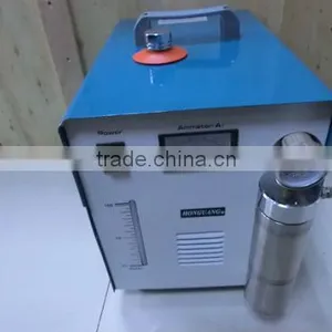 100L/H Air Fuel Flame Gun Acrylic Polishing Machine H100 thumbnail-1