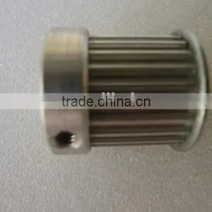 Step Motor Gears 20tooth 24tooth 38tooth 48tooth 72tooth for Co2 Laser Cutting Machine thumbnail-1