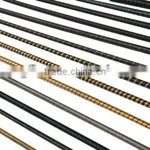 Dia.12mm High Carbon Steel-Wire Flexible Driving Shaft thumbnail-1
