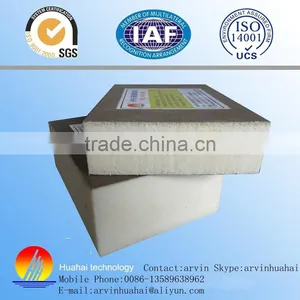 PU Foam Sandwich Wall Panels for Prefab Houses thumbnail-1