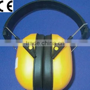 CE Certificate Folding Earmuff , Hearing Protector Safety Earmuff thumbnail-2