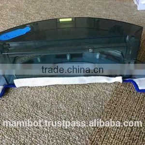 Vacuum Clenaer With Big Water Tank and Wifi thumbnail-5