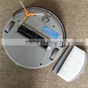 2017 New Promotional Robot Vacuum Cleaner ProVac Slimmest Robot thumbnail-5
