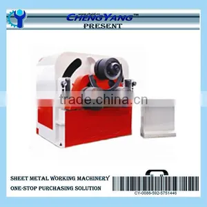 Hydraulic Profile Section Bending Machine for Steel thumbnail-1