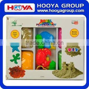 Magic Playing Sand Colored Play Sand,indoor Toy Beach Fun at Home thumbnail-1