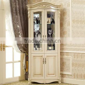 Antique Corner Cabinet 2013 Year Newest Design thumbnail-1