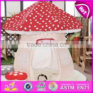 Wholesale Cheap Fun Play Baby Tent House Indoor Folding Kids Tent House W08L002 thumbnail-5