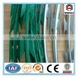 Anping Factory High Quality Barbed Wire Razor Wir thumbnail-1