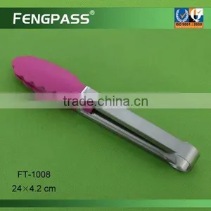 Nylon Food Serving Tong / Food Clip FT-1008 thumbnail-1