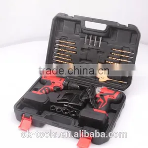 2016 New Type Cordless Drill 18V LI-battery Power Drill and Power Impact thumbnail-3