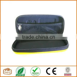 EVA 3D Pencil Bag Pouch -Yellow thumbnail-2