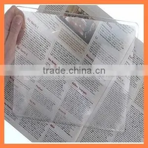 Fresnel Lens 297*210mm thumbnail-1