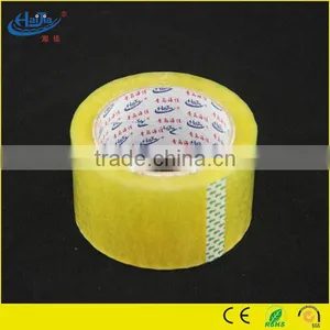 High Quality BOPP Carton Sealing and Packing Tape Can be Used for Home Removals Shipping and Mailing thumbnail-3
