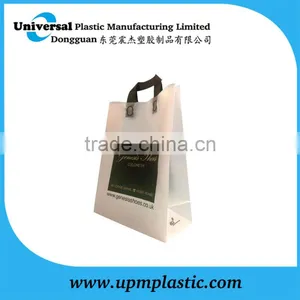 High Quality Flexo Printing Flexiloop Handle Bag for Carrying thumbnail-2