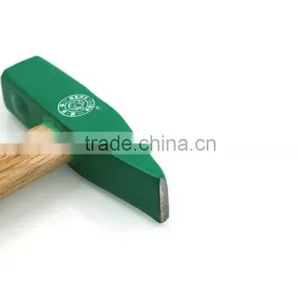 BERRYLION 300g Antique Wooden Handle Design Machinist Hammer for Sale thumbnail-5