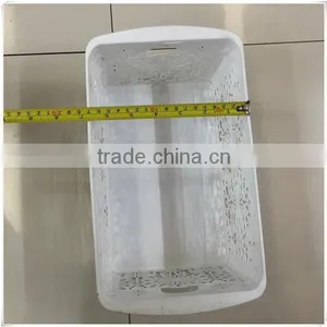 2015 New Plastic Storage Basket / Receive Basket/Plastic Receive Basket thumbnail-5