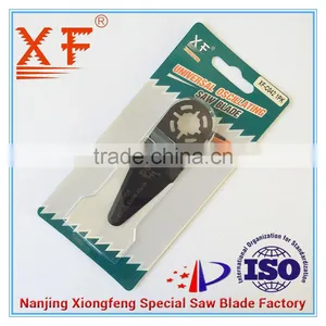 XF-C042 Caulk Knife Oscillating Tool Saw Blade Set thumbnail-1