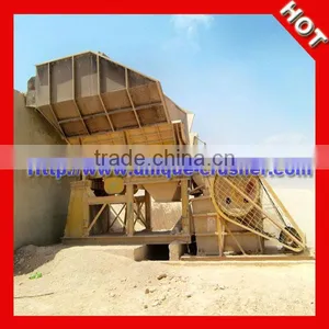150-180 TPH Stone Production Line for Aggregate thumbnail-1
