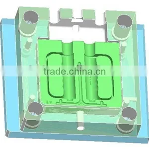 Cutter Plastic Handle Injection Mould thumbnail-2