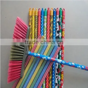 Low Price Soft and Plastic Sweeping Broom ZMB008 thumbnail-2