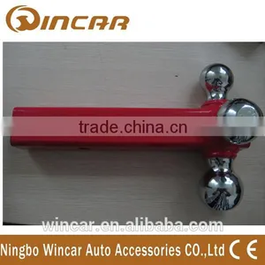 TRI-BALL MOUNT Ball Mount Hitch thumbnail-4