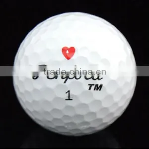 Custom Logo Stick Loog on Golf Gift Ball thumbnail-3