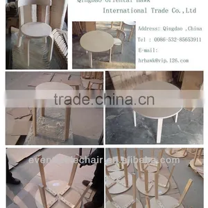 Children Stool Bentwood Chair and Stool thumbnail-2