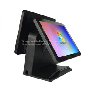 HBA-Q3T Manufacturer Retail Price Supermarket 15 Inch Touch Screen POS Machine/POS System/POS Terminal thumbnail-5