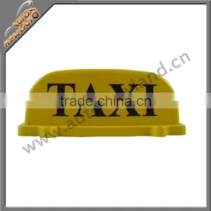 12V Taxi Lamp Yellow thumbnail-1