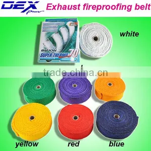 Auto Spare Universal Colour Exhaust Fireproofing Belt thumbnail-1