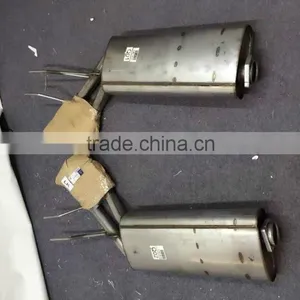 AXLE BACK EXHAUST FOR W463 G500 G55 G63 G65 thumbnail-1