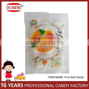 Fruit Flavor Milk Soft Chewy Candy thumbnail-4