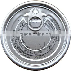 China Made Aluminum Full Aperture Easy Open End thumbnail-3