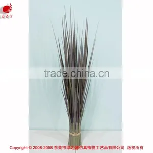 Harvest Feeling Fake Grass for Crafts Artificial Onion Grass Chinese Artificial Grass for Indoor and Outdoor Decoration thumbnail-1