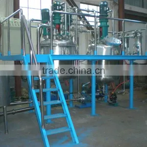 Paint Machine Manufacturer, Water Coating Machine, Floor Coating Production Line thumbnail-2