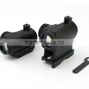 Compact Red/green Dot Sight With Standard Weaver Rail Mount thumbnail-5