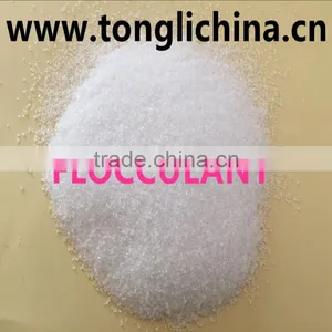 China Supplier Chemical Name Polyacrylamide Flocculant Price for Filtration Aid With Free Sample thumbnail-1