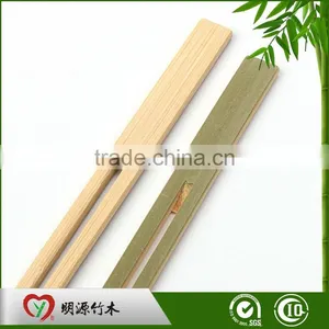 Custom Barbeque Eco-friendly Bbq Natural Round Ribbon Disposable Wide Bamboo Skewer thumbnail-3